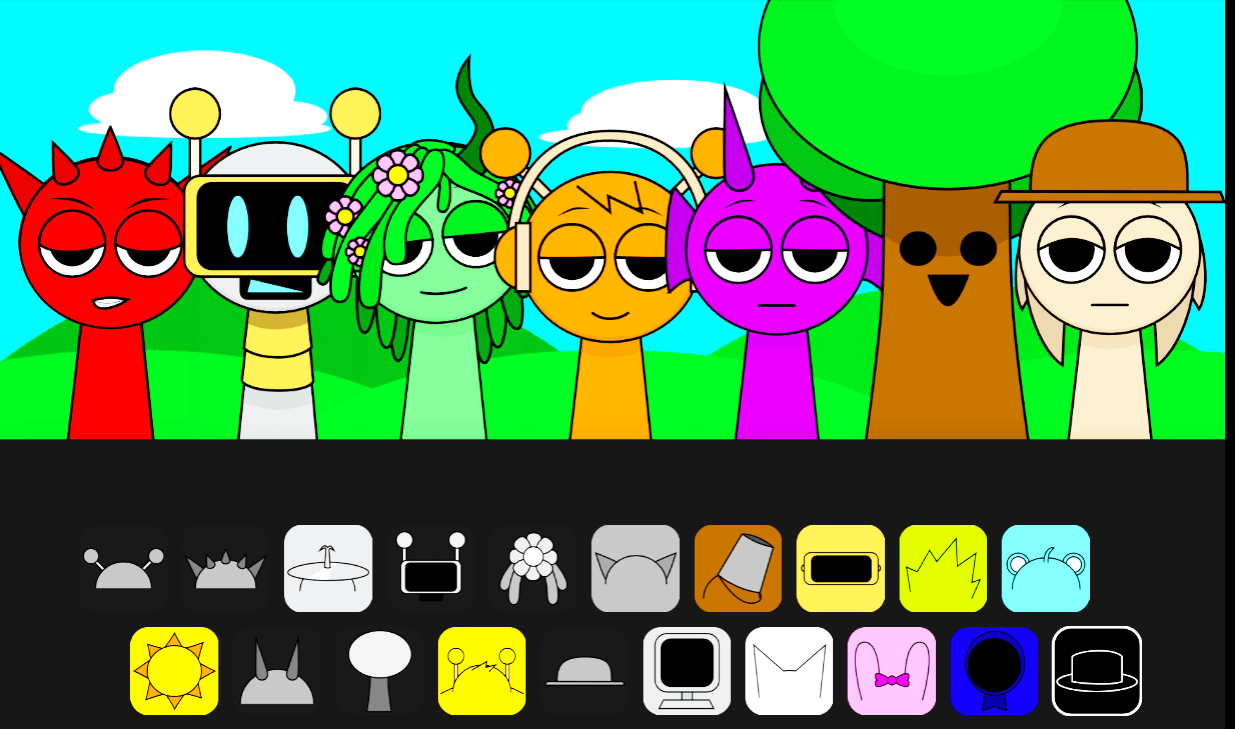 스프런키 인크 레디 박스