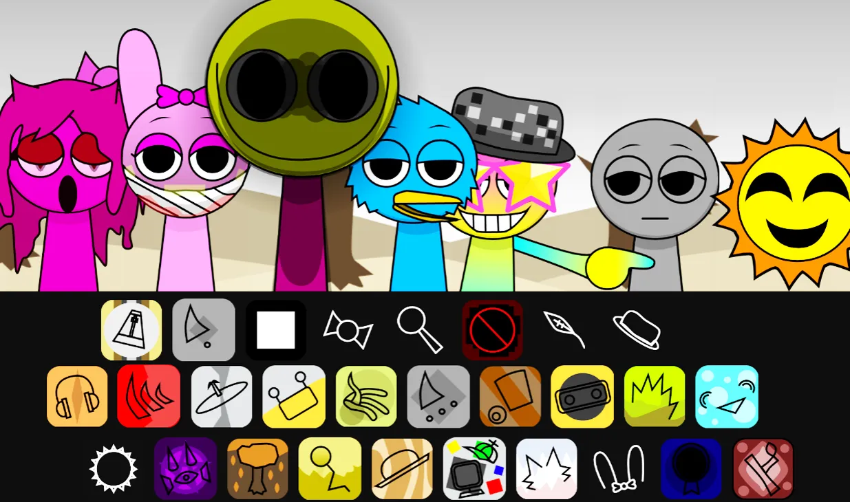 스프런키 기생충 모드