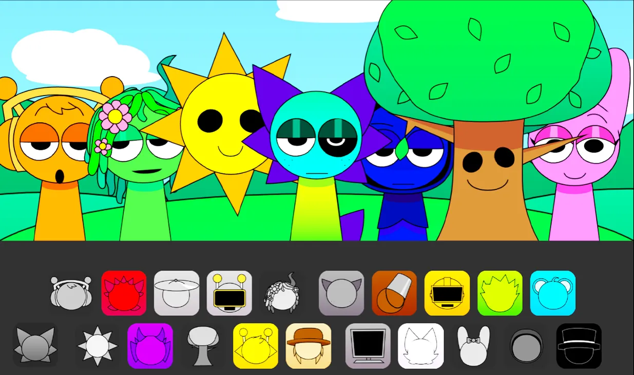 스프런키 업데이트