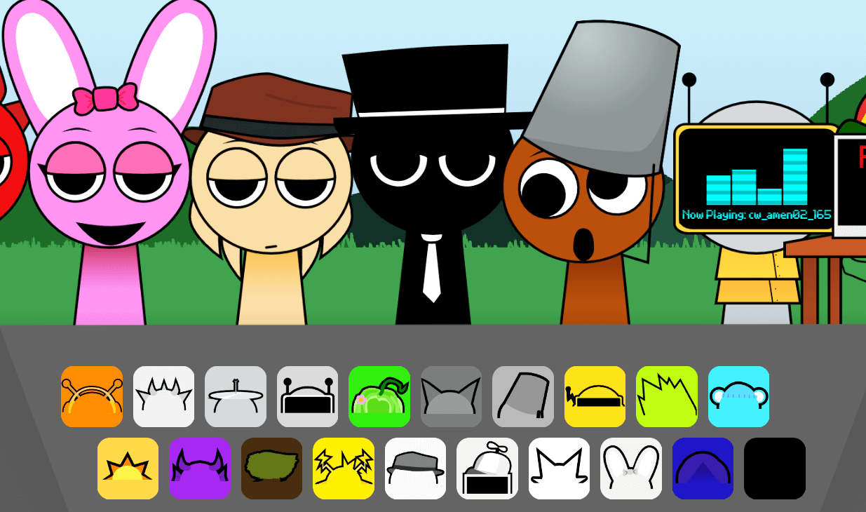 스프런키 업데이트